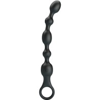 Bolas Anales 10 Vibraciones Recargable Silicona
