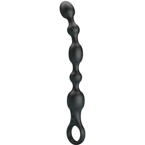 Bolas Anales 10 Vibraciones Recargable Silicona