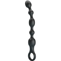 Bolas Anales 10 Vibraciones Recargable Silicona
