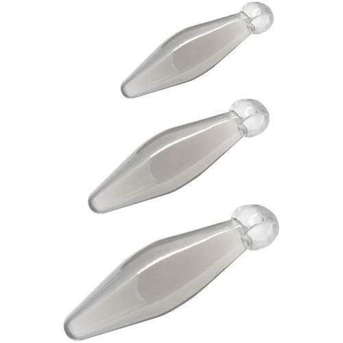 Anal Play Finger Rimmer 3 Pieces for Enhanced Pleasure