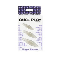 Anal Play Finger Rimmer 3 Pieces for Enhanced Pleasure