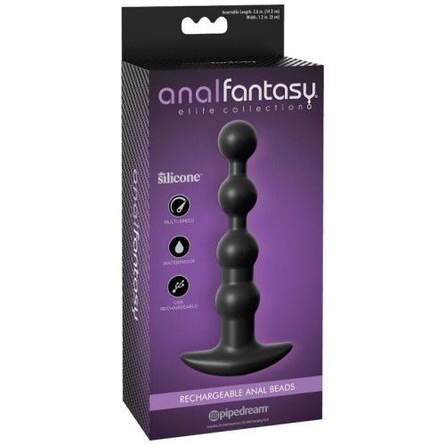 Rechargeable Anal Balls for Ultimate Pleasure