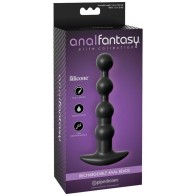Rechargeable Anal Balls for Ultimate Pleasure