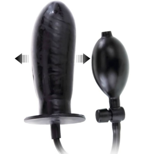 Baile Bigger Joy Inflatable Penis 16 cm