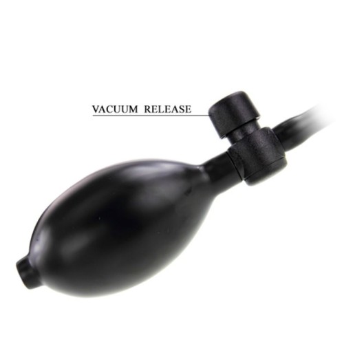 Bigger Joy Inflatable Vibrating Penis