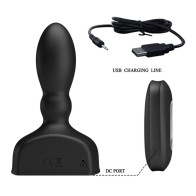 Inflatable Anal Plug for Ultimate Pleasure