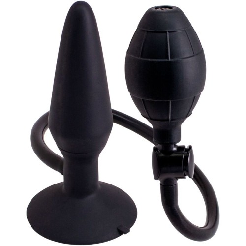 Inflatable Anal Plug Size M | Expand Your Pleasure
