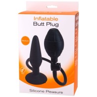 Inflatable Anal Plug Size M | Expand Your Pleasure