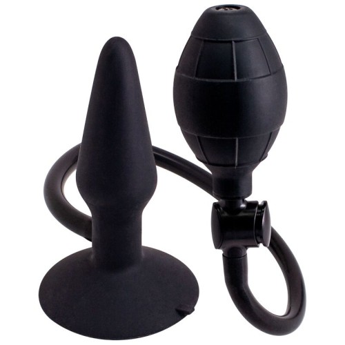 S Inflatable Plug for New Pleasure