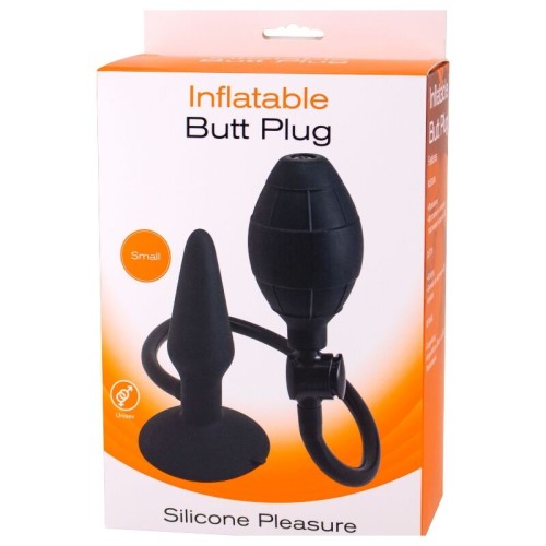 S Inflatable Plug for New Pleasure
