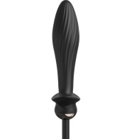 Auto-Throb Inflatable Vibrating Plug