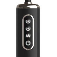 Auto-Throb Inflatable Vibrating Plug