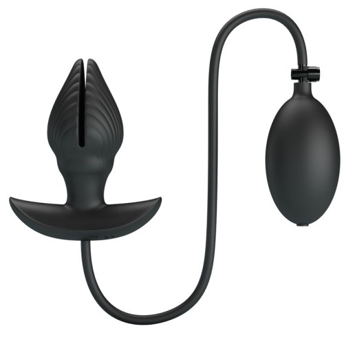 Pretty Love Inflatable & Rechargeable Anal Plug - Versatile Pleasure