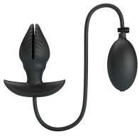Pretty Love Inflatable & Rechargeable Anal Plug - Versatile Pleasure