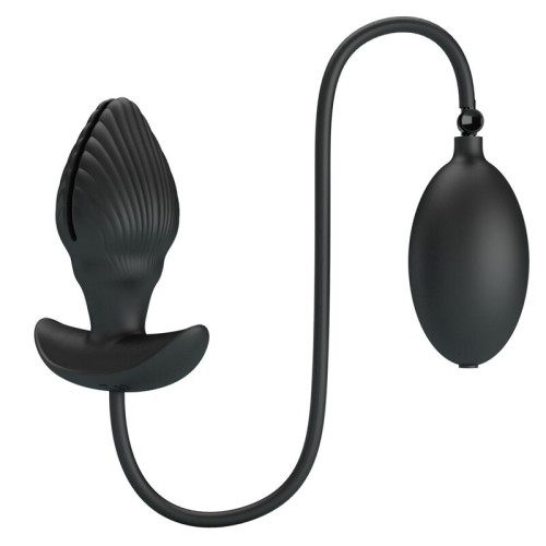 Pretty Love Inflatable & Rechargeable Anal Plug - Versatile Pleasure
