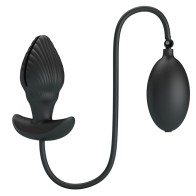 Pretty Love Inflatable & Rechargeable Anal Plug - Versatile Pleasure