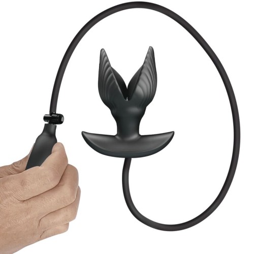 Pretty Love Inflatable & Rechargeable Anal Plug - Versatile Pleasure