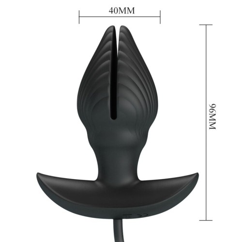 Pretty Love Inflatable & Rechargeable Anal Plug - Versatile Pleasure