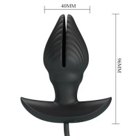 Pretty Love Inflatable & Rechargeable Anal Plug - Versatile Pleasure
