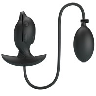 Plug Anal Inflable Pretty Love para Experiencia Mejorada