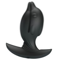 Plug Anal Inflable Pretty Love para Experiencia Mejorada