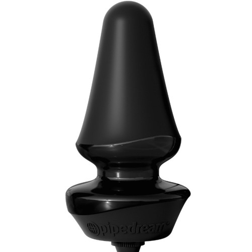 Inflatable Plug - Maximum Anal Pleasure