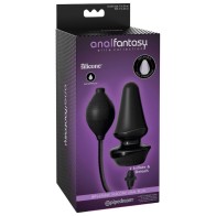 Inflatable Plug - Maximum Anal Pleasure
