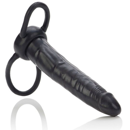 Double Penetration Harness Black by Accoropa and Modator