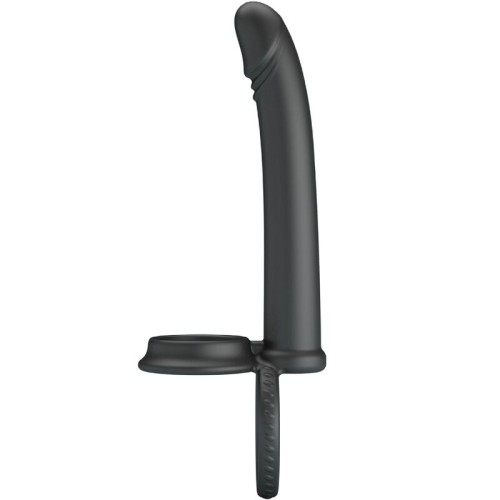 Moses Double Penis Ring for Penetration - Enhanced Experience