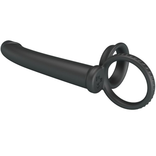 Moses Double Penis Ring for Penetration - Enhanced Experience