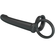 Moses Double Penis Ring for Penetration - Enhanced Experience