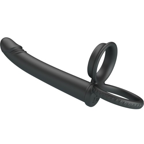 Moses Double Penis Ring for Penetration - Enhanced Experience