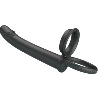 Moses Double Penis Ring for Penetration - Enhanced Experience