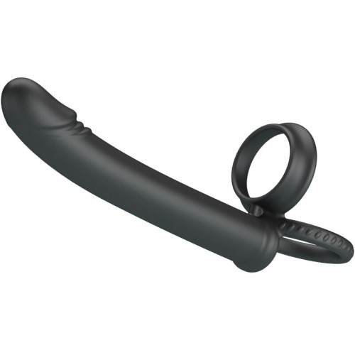 Moses Double Penis Ring for Penetration - Enhanced Experience