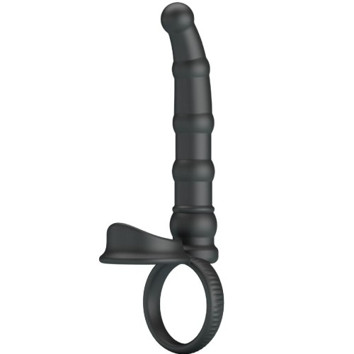 Anillo Vibrador Tatum para Placer Doble