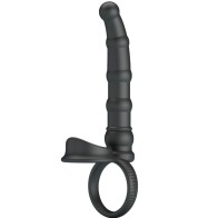 Anillo Vibrador Tatum para Placer Doble