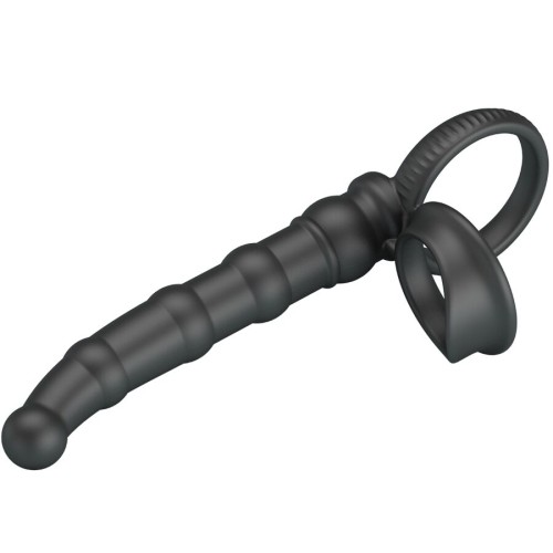 Anillo Vibrador Tatum para Placer Doble