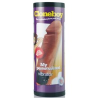 Cloneboy Penis Casting Kit with Vibrator