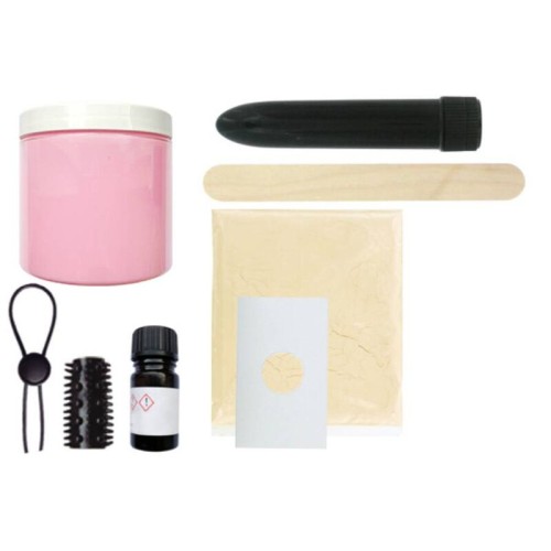 Cloneboy Penis Casting Kit with Vibrator