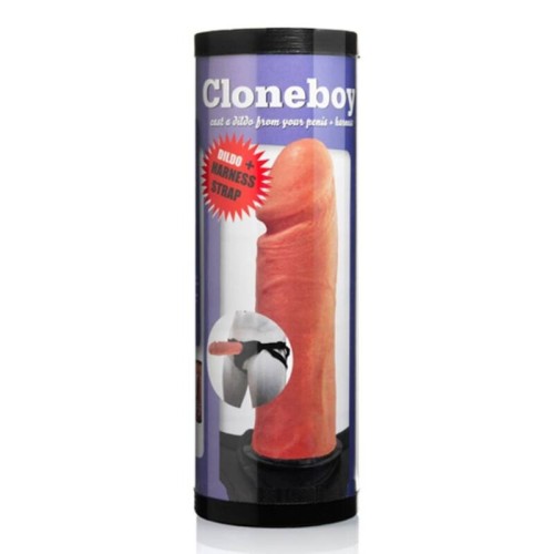 Arnés y Dildo Cloneboy