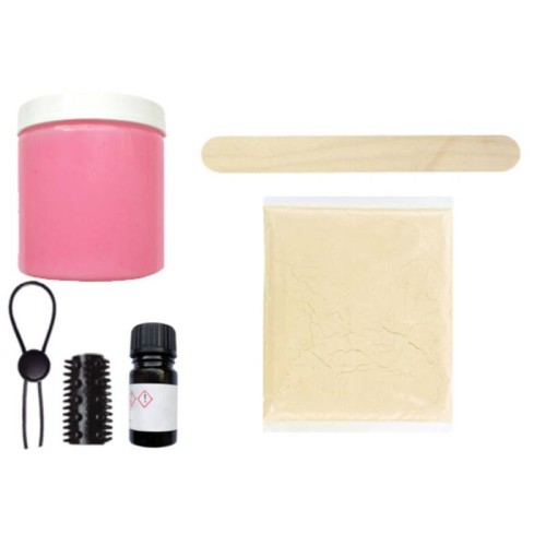 Cloneboy Intense Pink Tulip Dildo for Unique Experiences