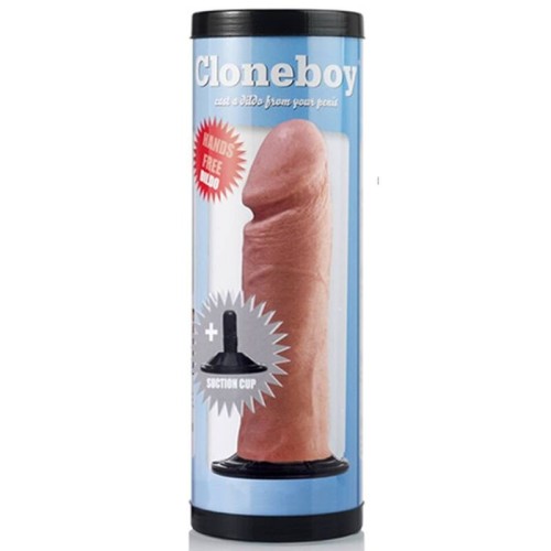 Cloneboy Suction Dildo Kit