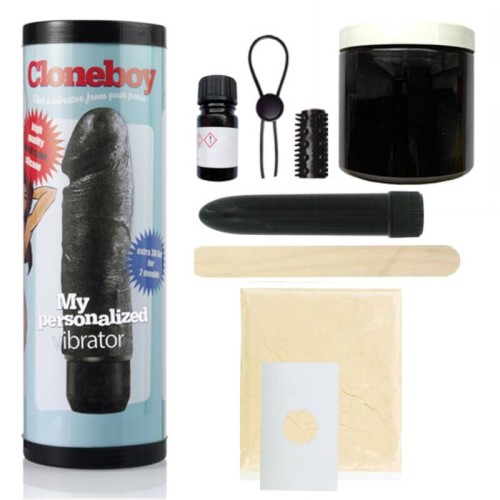 Cloneboy Vibrating Kit - Create Your Own Pleasure