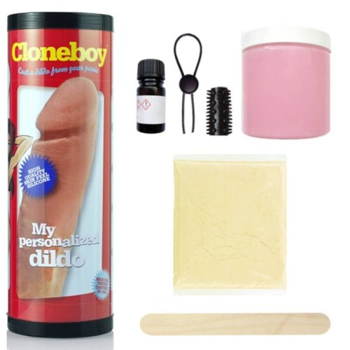 Cloneboy Penis Cloning Kit for Realistic Replicas