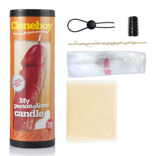 Candle-Shaped Penis Cloner Kit