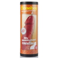 Candle-Shaped Penis Cloner Kit