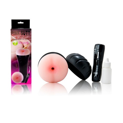 Baile Ano Masturbador Con Vibrador para Placer Definitivo