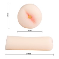 Baile Passion Lady Extra Tight Stroker for Realistic Pleasure