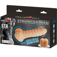 Multifunctional Penis 21.8 Cm