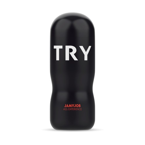 Exciting Anus Stroker - Ultimate Pleasure Device